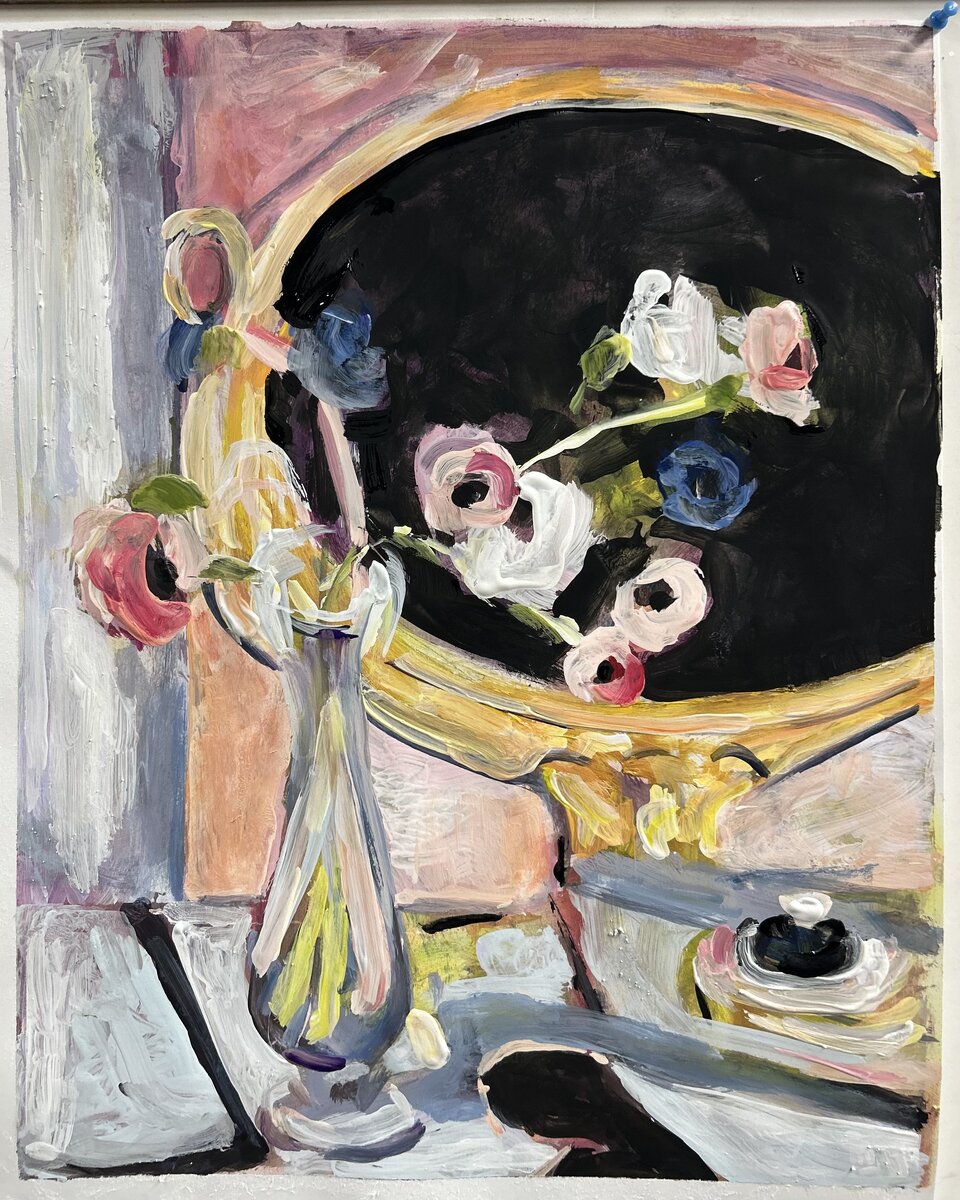 After Matisse