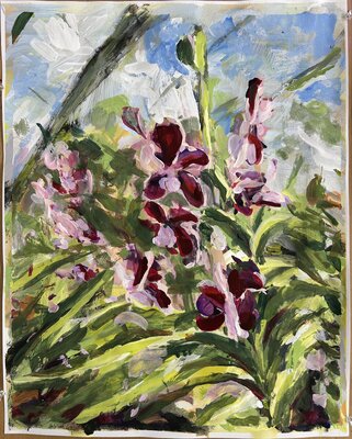 Three Paintings